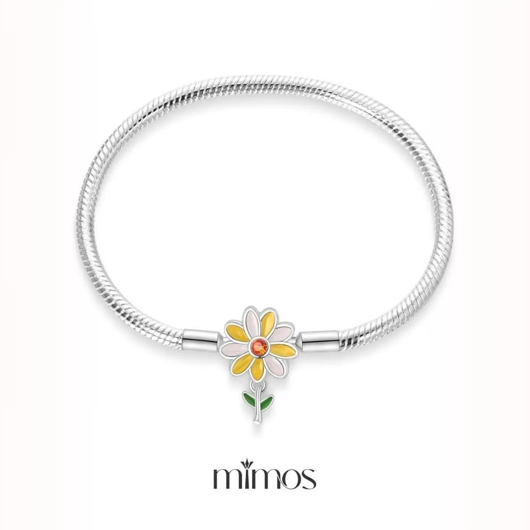 Pulseira Flor